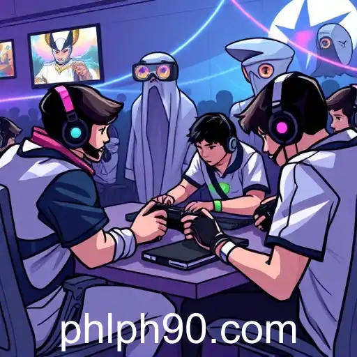 Game Dynamics and Online Communities Evolving