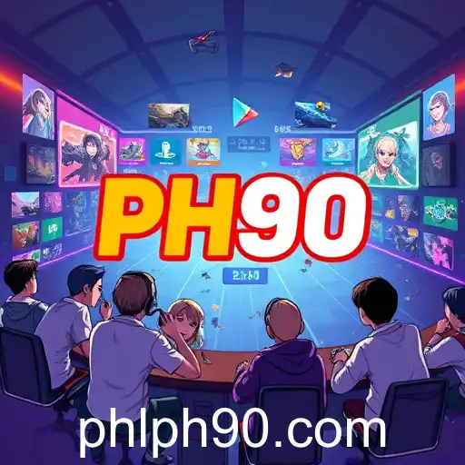 PH90: Gaming Evolution in 2025