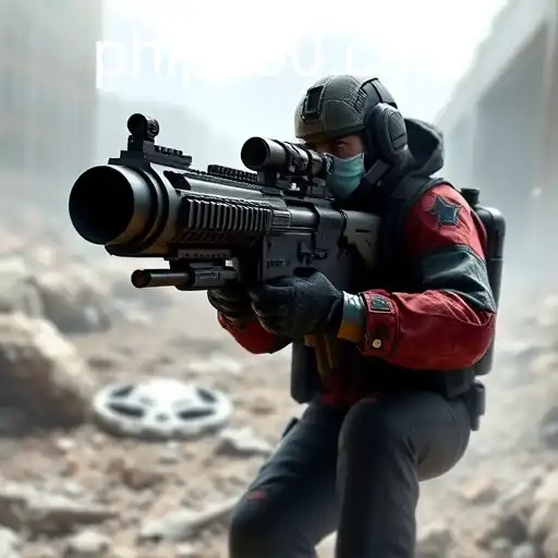 The Thrilling Domain of Shooter Games: A Deep Dive into a Captivating Genre